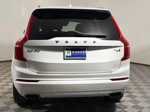 Used 2021 Volvo XC90 T6 Momentum w/ Protection Package Premier AWD/4WD image 5