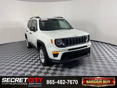 Used 2019 Jeep Renegade Sport w/ Sport Appearance Group