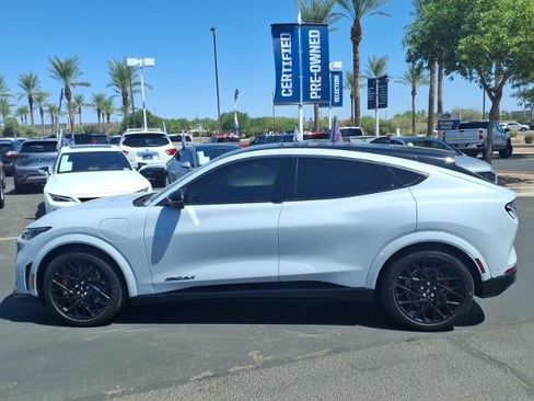Used 2023 Ford Mustang Mach-E GT w/ GT Performance Edition AWD/4WD image 7