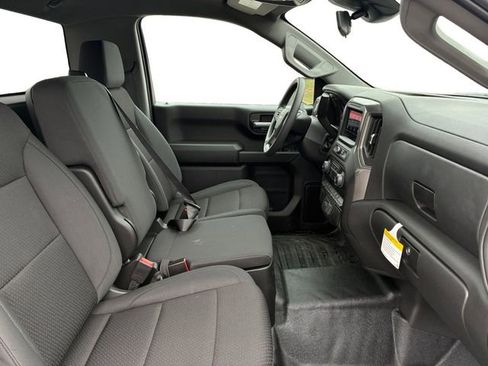 New 2026 Chevrolet Silverado 1500 W/T w/ WT Value Package RWD image 13