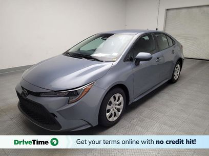 Used 2024 Toyota Corolla LE