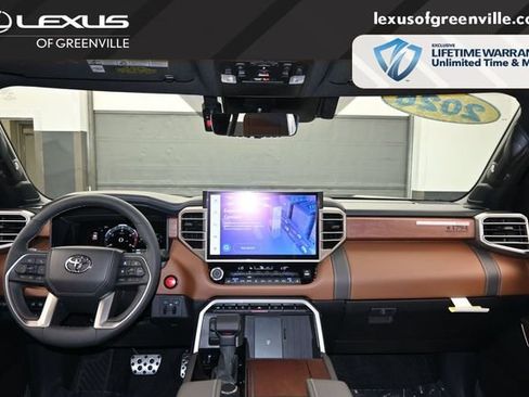Used 2026 Toyota Sequoia 1794 Edition w/ TRD Off-Road Package AWD/4WD image 26