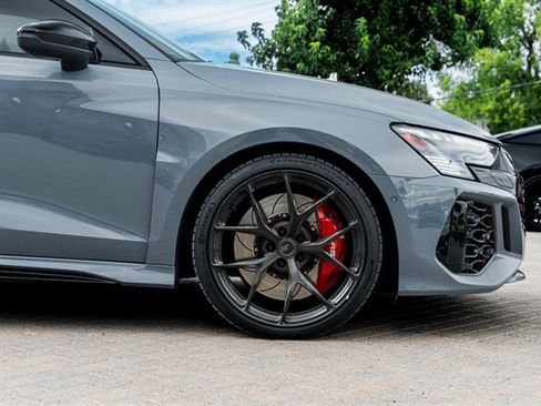 Used 2022 Audi RS 3 AWD/4WD image 12