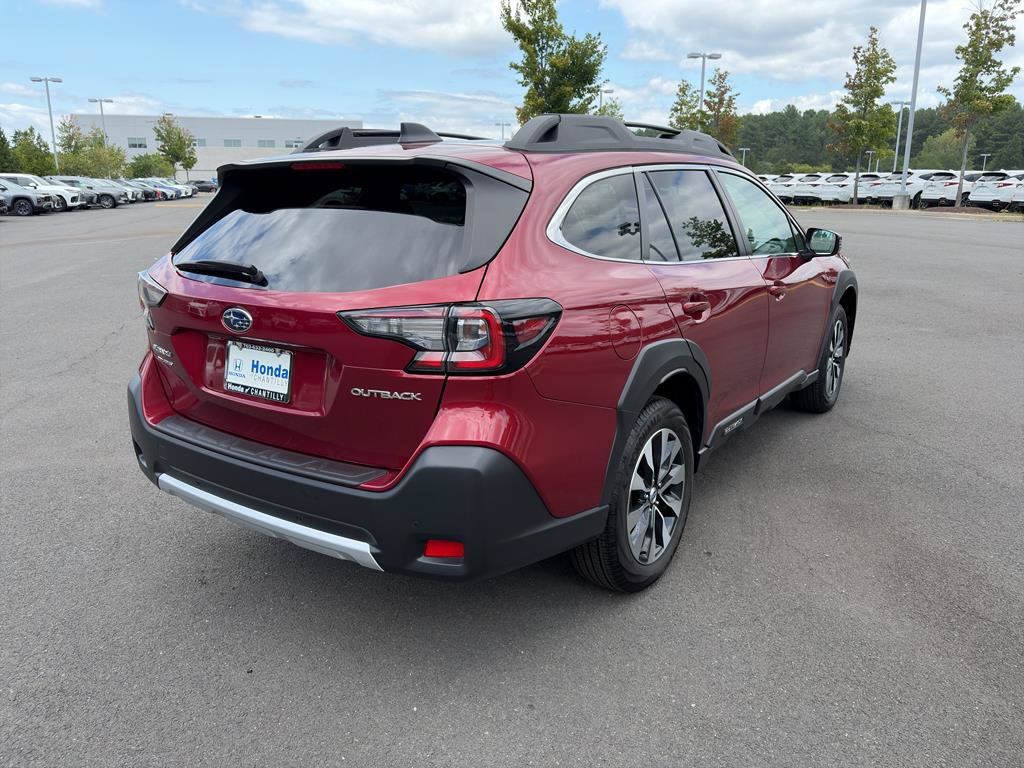 Used 2023 Subaru Outback Limited AWD/4WD image 7
