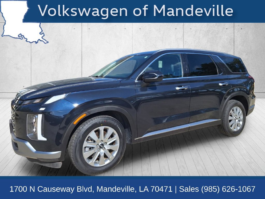 Used 2025 Hyundai Palisade SEL AWD/4WD image 1