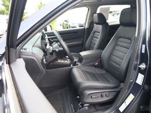 Used 2025 Honda CR-V EX-L image 8