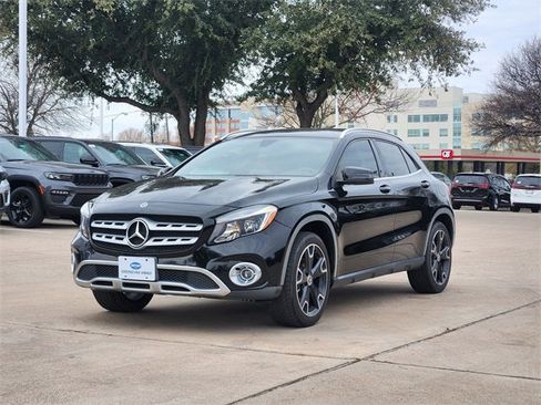 Used 2018 Mercedes-Benz GLA 250 image 3