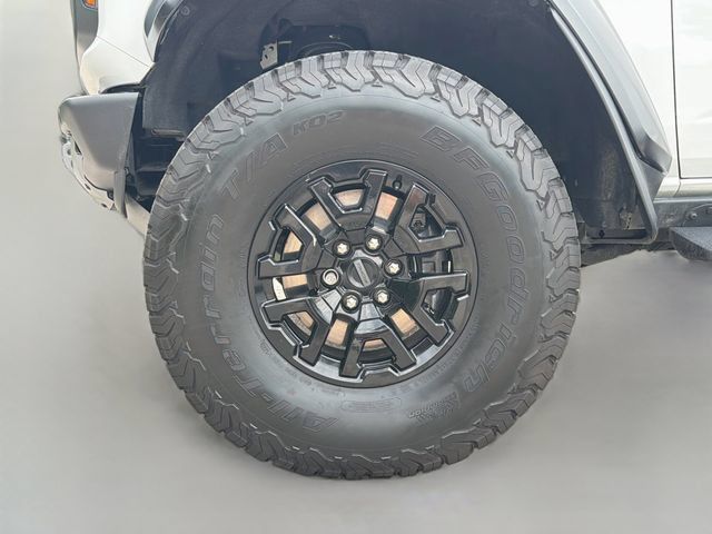 Used 2023 Ford Bronco Raptor AWD/4WD image 44