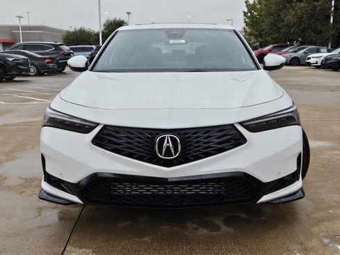 New 2026 Acura Integra A-Spec FWD image 2