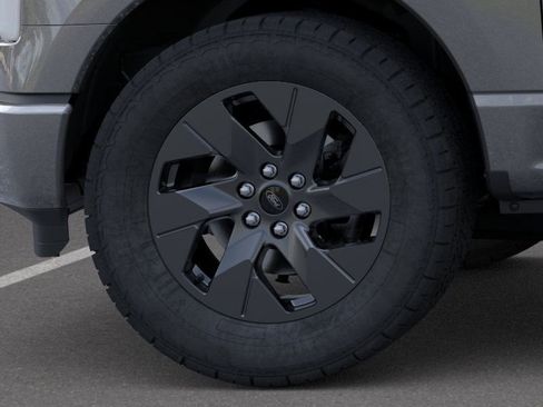 New 2025 Ford F150 Lightning Flash w/ Max Trailer Tow Package image 19