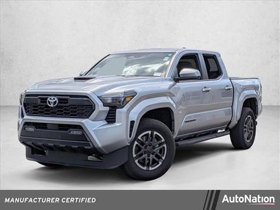 Used 2024 Toyota Tacoma TRD Sport