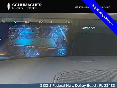 New 2026 Lincoln Nautilus Premier AWD/4WD image 18