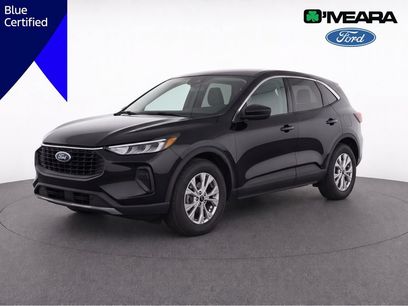 Used 2024 Ford Escape Active
