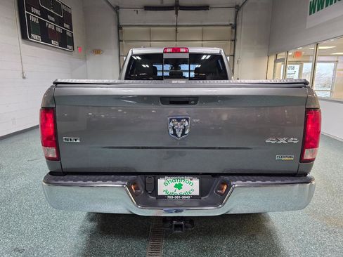 Used 2013 RAM 1500 Classic SLT w/ Premium Display Pkg image 8