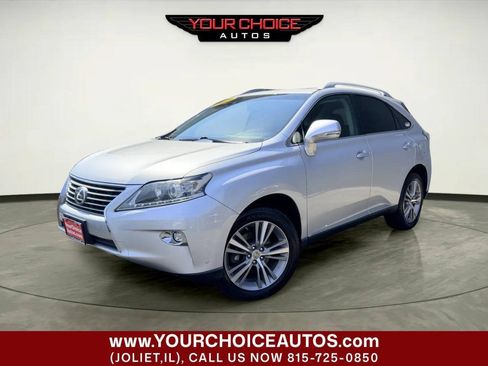 Used 2015 Lexus RX 350 AWD image 1