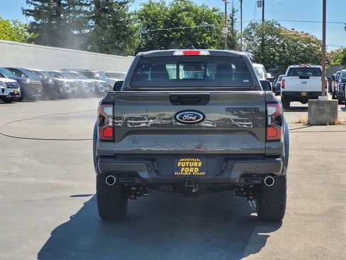 New 2026 Ford Ranger Raptor AWD/4WD image 5