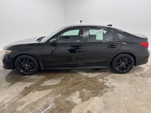 Certified 2023 Honda Civic Sport image 8