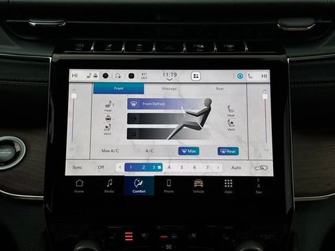 New 2025 Jeep Grand Cherokee Summit w/ Adv Protech Group IV image 35