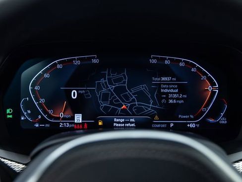 Used 2022 BMW X6 xDrive40i w/ M Sport Package image 2