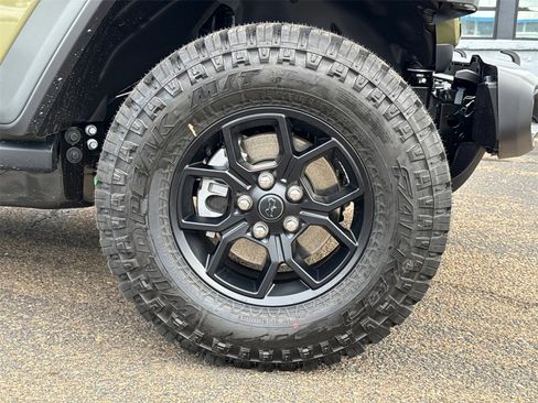 New 2026 Jeep Wrangler Willys image 7