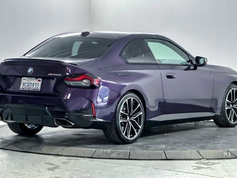 Used 2023 BMW M240i Coupe w/ Premium Package image 2