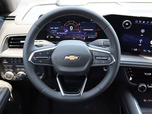 New 2025 Chevrolet Tahoe Premier image 19