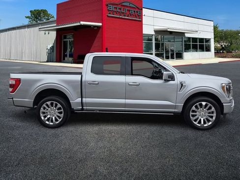 Used 2021 Ford F150 Limited image 6