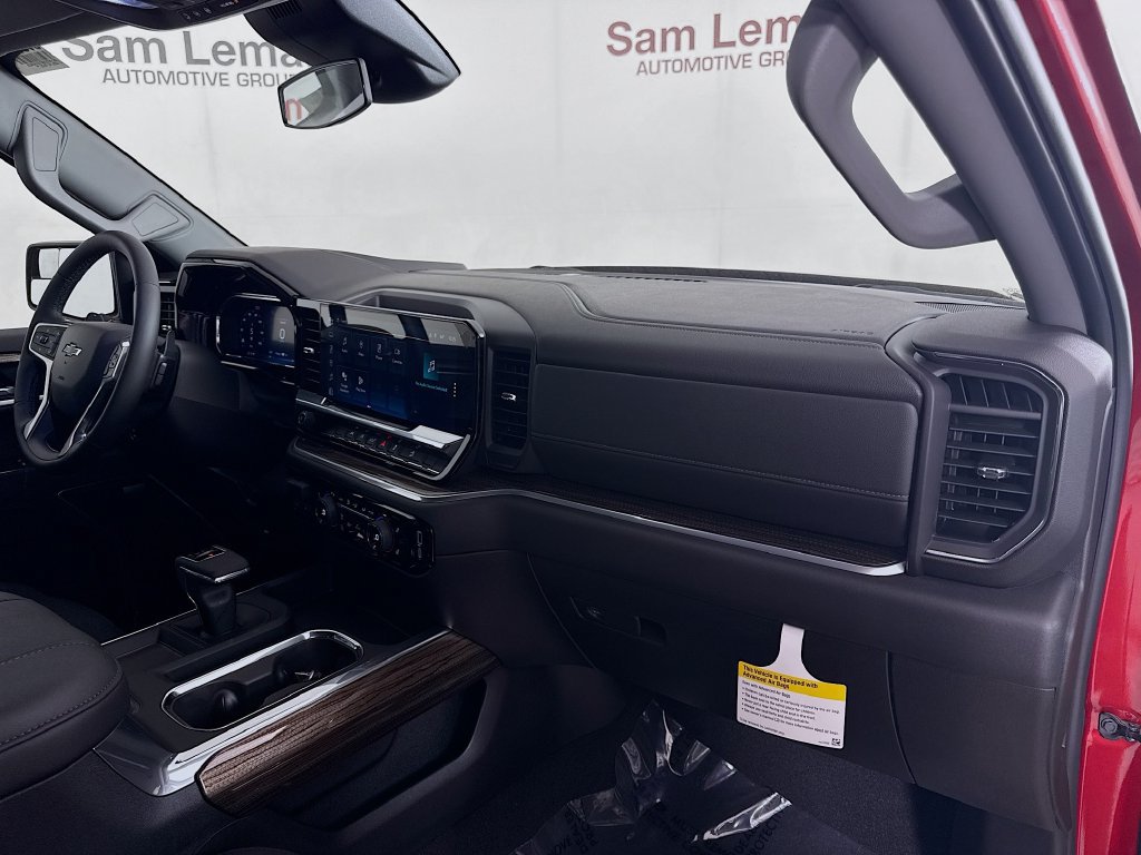 New 2026 Chevrolet Silverado 1500 RST w/ All Star Edition Plus AWD/4WD image 33