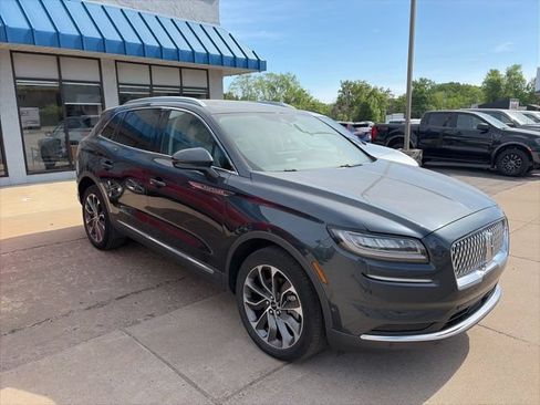 Used 2023 Lincoln Nautilus Reserve w/ Equipment Group 201A AWD/4WD image 3