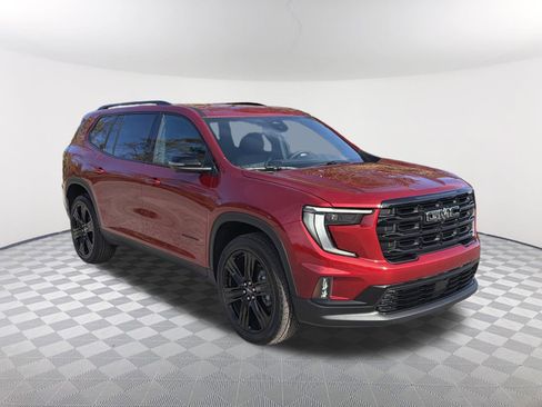 New 2026 GMC Acadia Elevation image 3