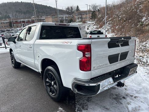 Certified 2022 Chevrolet Silverado 1500 LT image 13