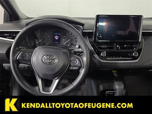 Certified 2024 Toyota Corolla SE image 9