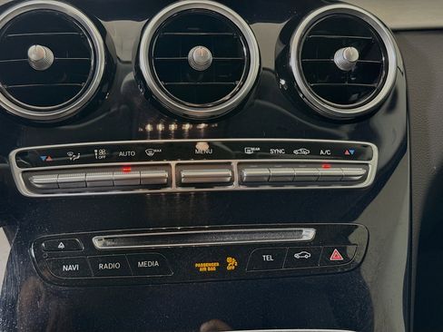 Used 2016 Mercedes-Benz C 300 4MATIC Sedan image 17