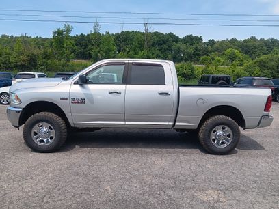 Used 2016 RAM 2500 SLT