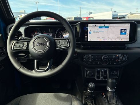 New 2025 Jeep Wrangler Sport S image 14
