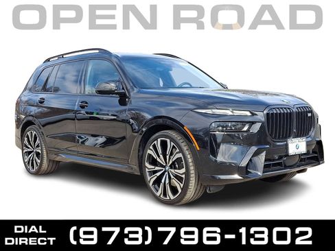 Used 2025 BMW X7 M60i image 1