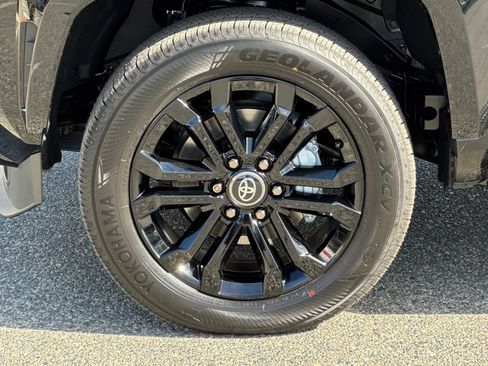 New 2025 Toyota 4Runner 4WD image 24