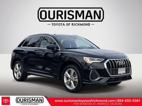 Used 2019 Audi Q3 2.0T Premium Plus w/ Premium Plus Package image 1