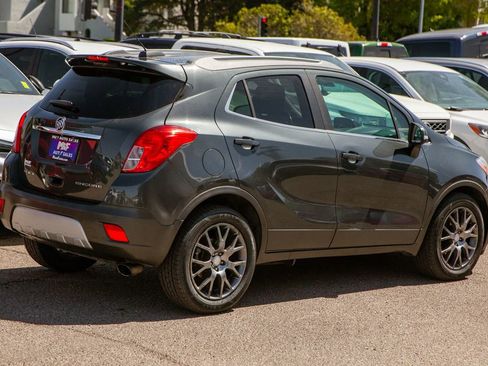 Used 2016 Buick Encore Sport Touring FWD image 5