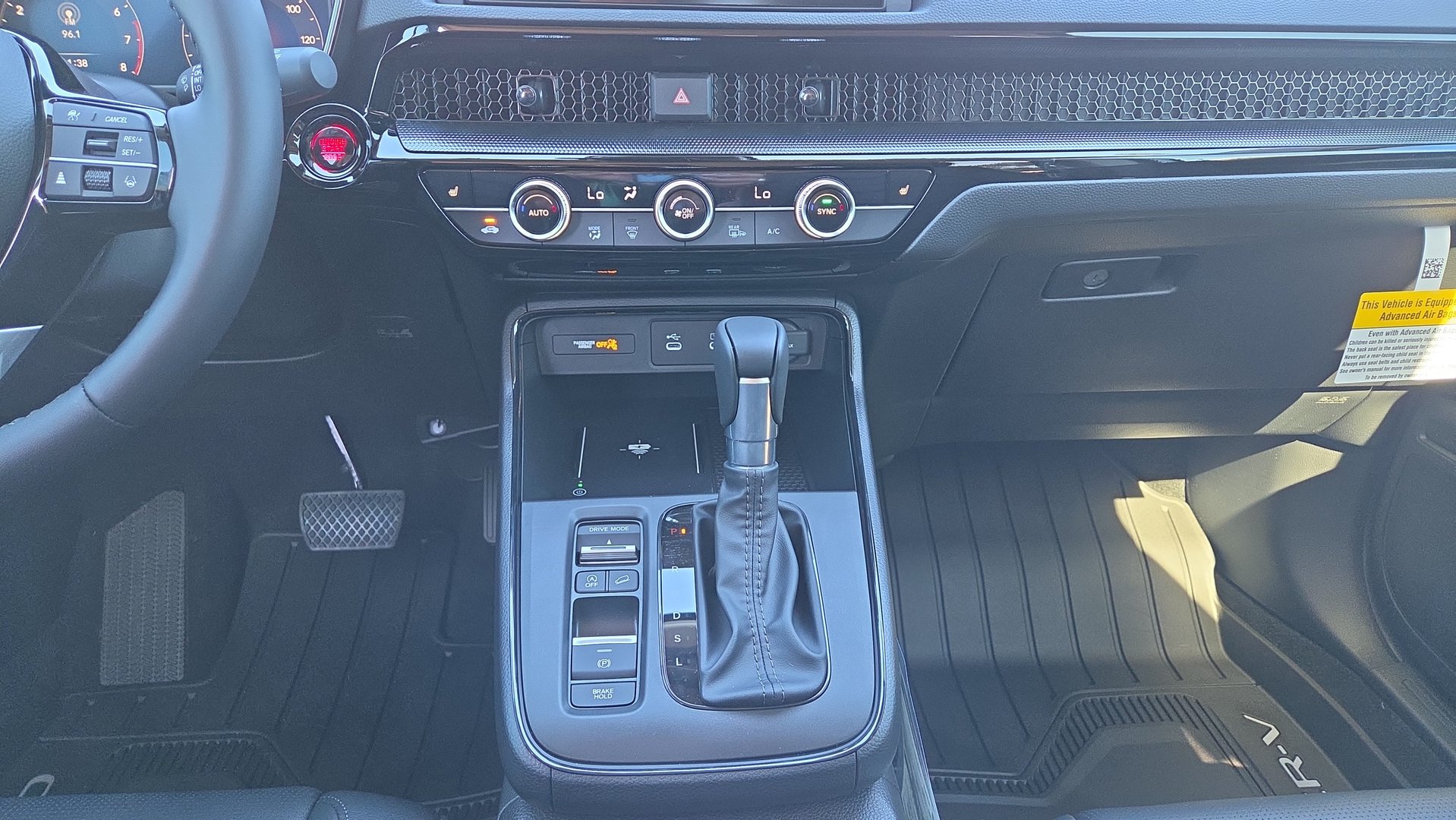 New 2027 Honda CR-V EX-L image 13