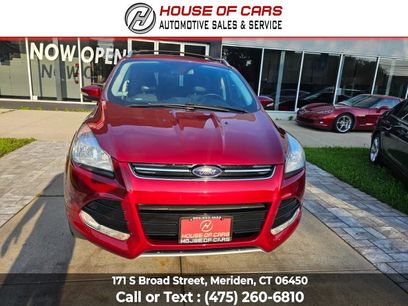 Used 2016 Ford Escape Titanium