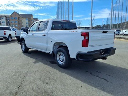New 2026 Chevrolet Silverado 1500 W/T image 27