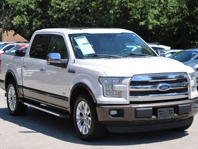 Used 2016 Ford F150 Lariat w/ Equipment Group 502A Luxury