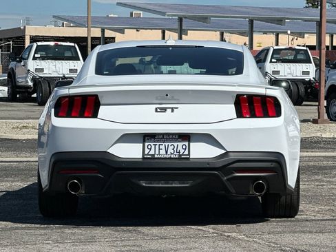 Certified 2025 Ford Mustang GT image 5