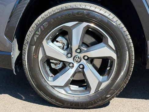 Certified 2024 Toyota RAV4 SE w/ Weather & Moonroof Package AWD/4WD image 9