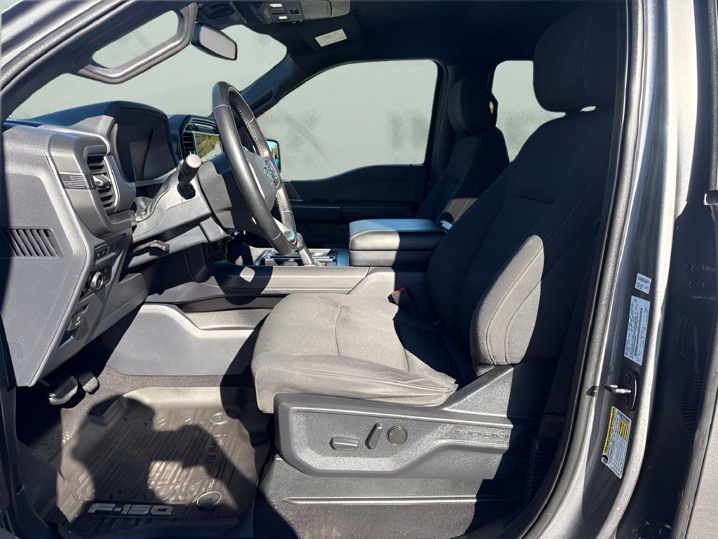 Used 2024 Ford F150 XLT w/ Equipment Group 302A MID AWD/4WD image 9