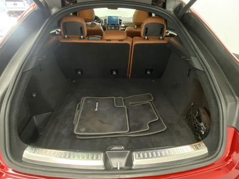 Used 2017 Mercedes-Benz GLE 43 AMG AMG GLE 43 4MATIC Coupe w/ Parking Assist Package image 44