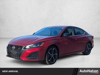 Used 2023 Nissan Altima 2.5 SR