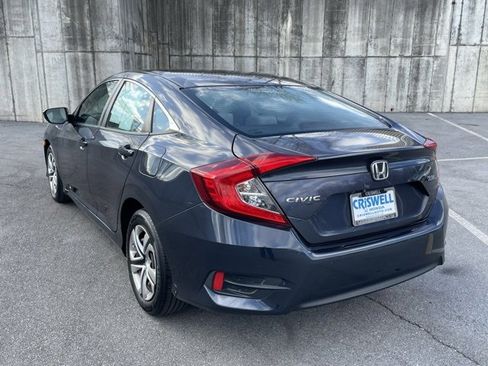 Used 2017 Honda Civic LX image 5