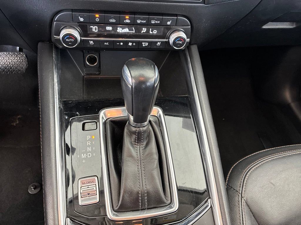 Used 2023 MAZDA CX-5 AWD 2.5 S w/ Premium Plus Pkg image 68